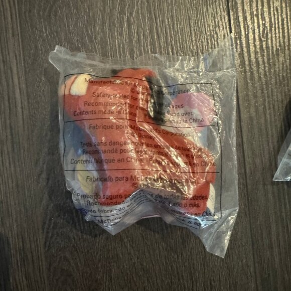 Vintage 1998 LION KING II SIMBA'S PRIDE MCDONALDS HAPPY MEAL TOYS COMPLETE SET - Picture 6 of 10